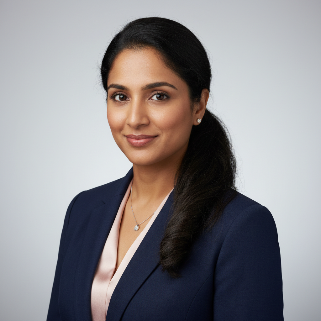 Priya Raman