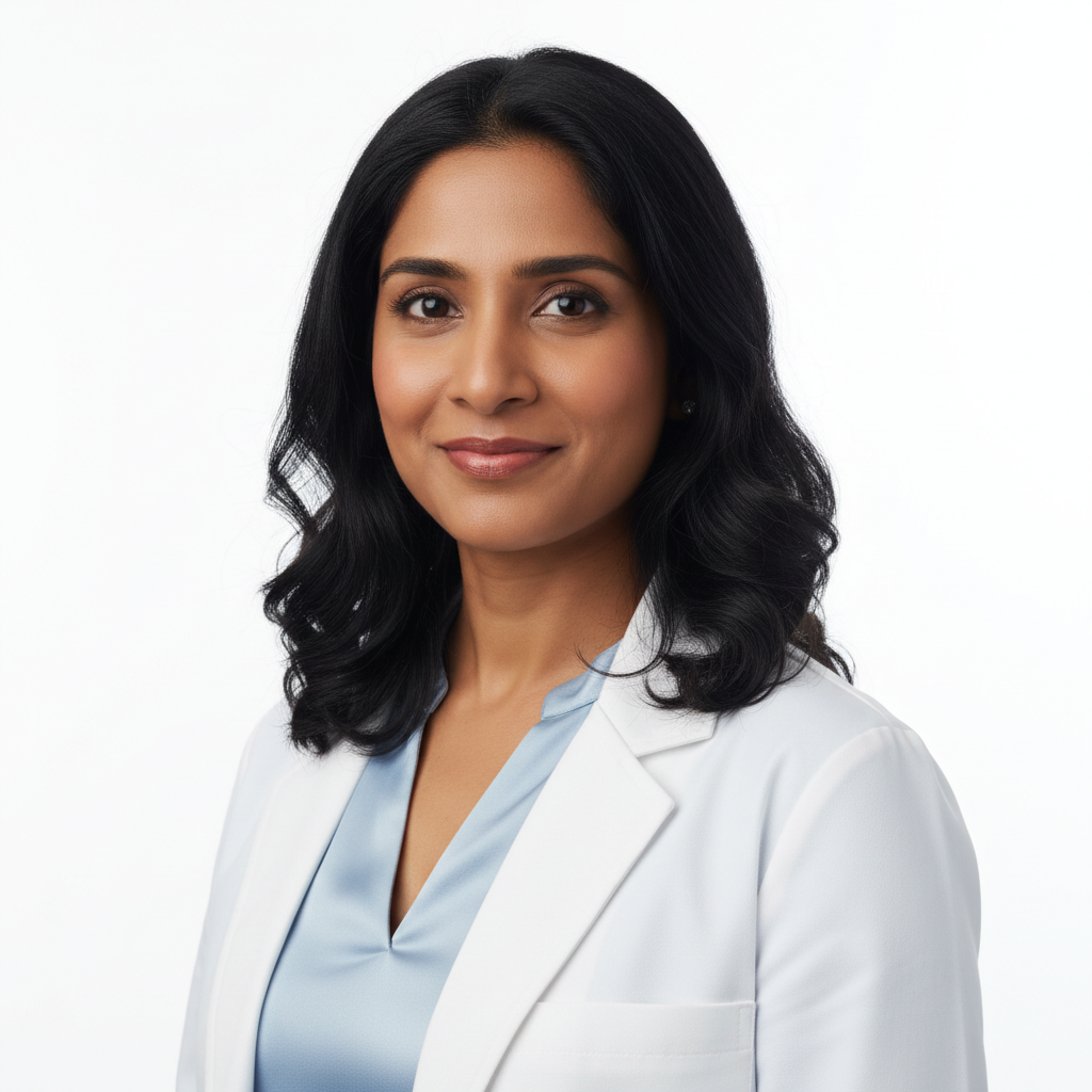 Dr. Anita Shah